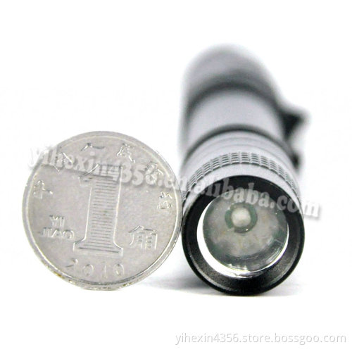 395nm Mini Led Torch Purple Light uv Flashlight/uv LED Flashlight